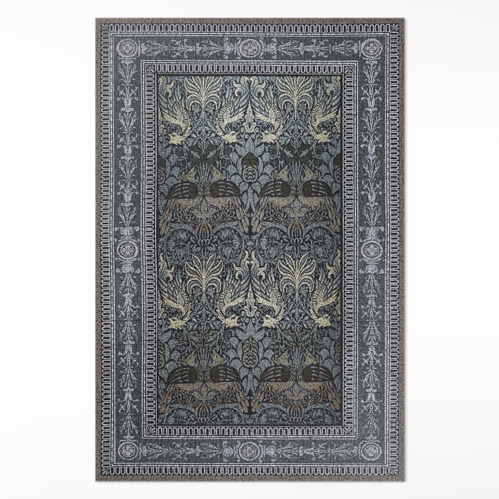 Dywan winylowy Ozdoby gotyckie