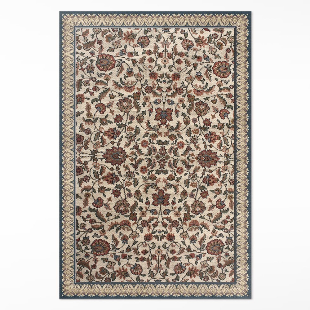 Dywan winylowy Ozdobne Kwiaty Bluszczu