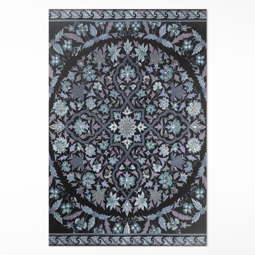 Dywan winylowy Mandala