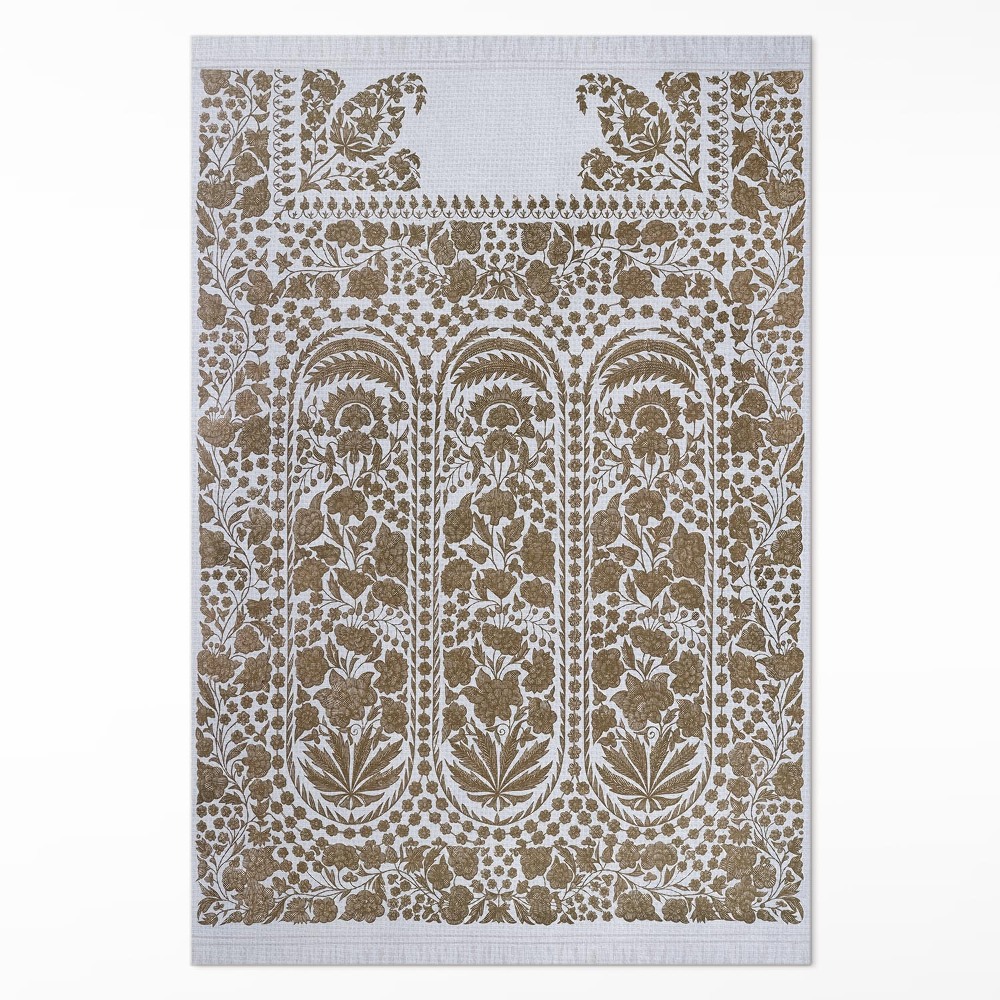 Dywan winylowy Dacca Sir Matthew Digby'ego Wyatta