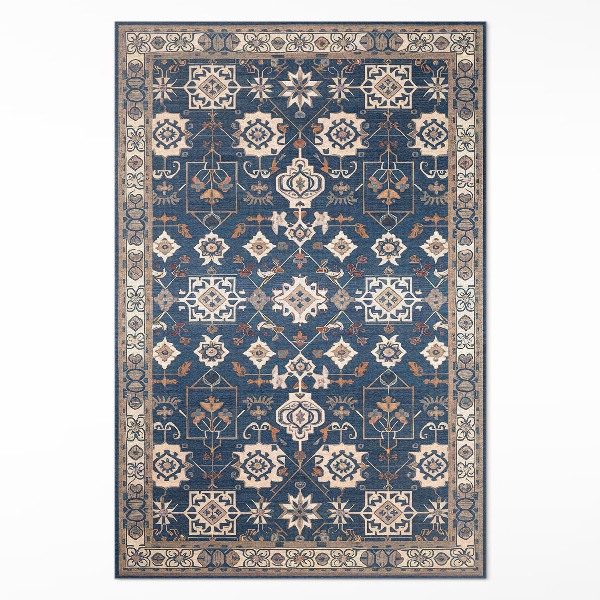 Dywan winylowy Ornamentalny wzór w perskim stylu vintage