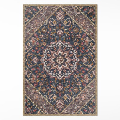 Dywan winylowy Bogato zdobione ornament w stylu tureckim