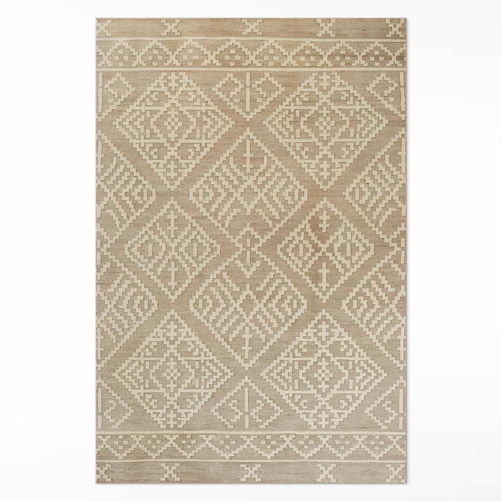 Dywan winylowy Proste motywy azteckie w klasycznej formie