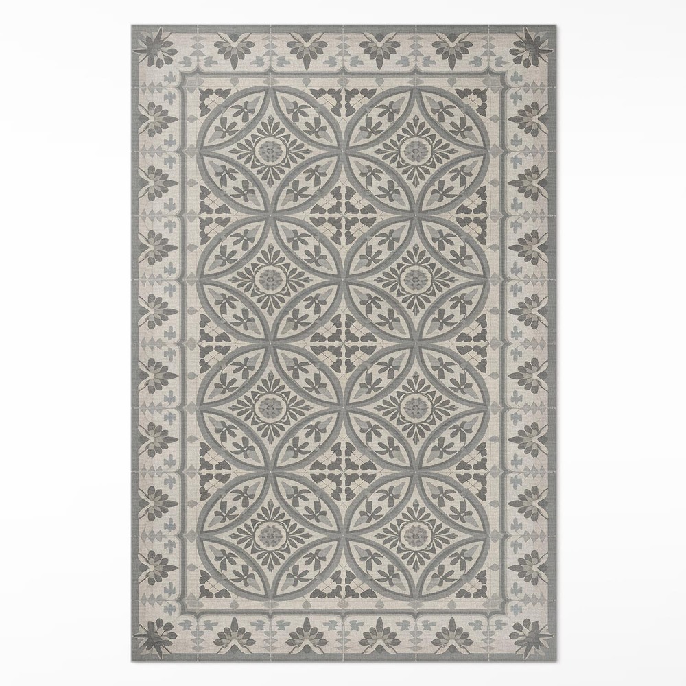 Dywan winylowy Kompozycja eleganckich płytek