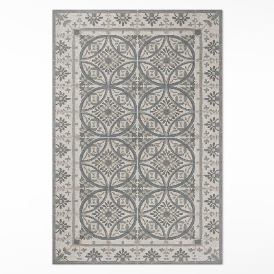 Dywan winylowy Geometryczne wspomnienia