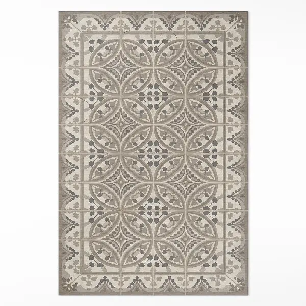 Dywan winylowy Geometryczne boho