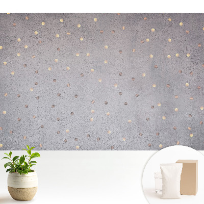 Fototapeta na wymiar do sypialni Nowoczesny wzór z drobnymi kropkami