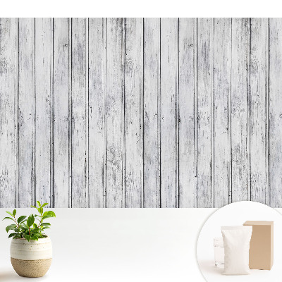 Fototapeta flizelinowa do salonu Rustykalny deseń drewna z subtelnym usłojeniem