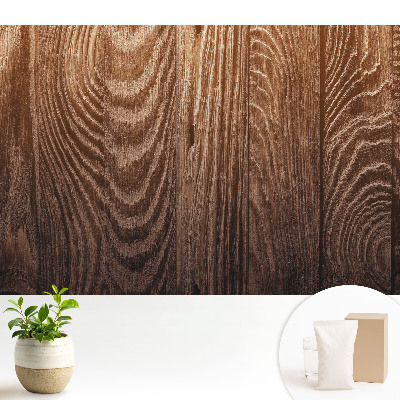 Tapeta fotograficzna flizelinowa Rustykalne ciepło drewna deski słoje