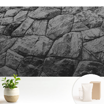 Tapeta fotograficzna flizelinowa Kamienna struktura naturalna kompozycja