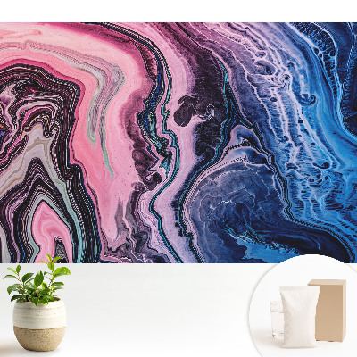 Fototapeta do salonu Abstrakcyjna energia kolorów