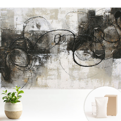 Fototapeta do salonu Nowoczesna abstrakcja elegancja detali