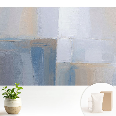 Fototapeta do salonu Abstrakcyjna symfonia form i barw