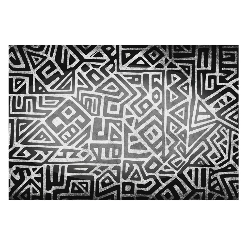 Tapeta fotograficzna flizelinowa Abstrakcyjna geometryczna kompozycja z liniami