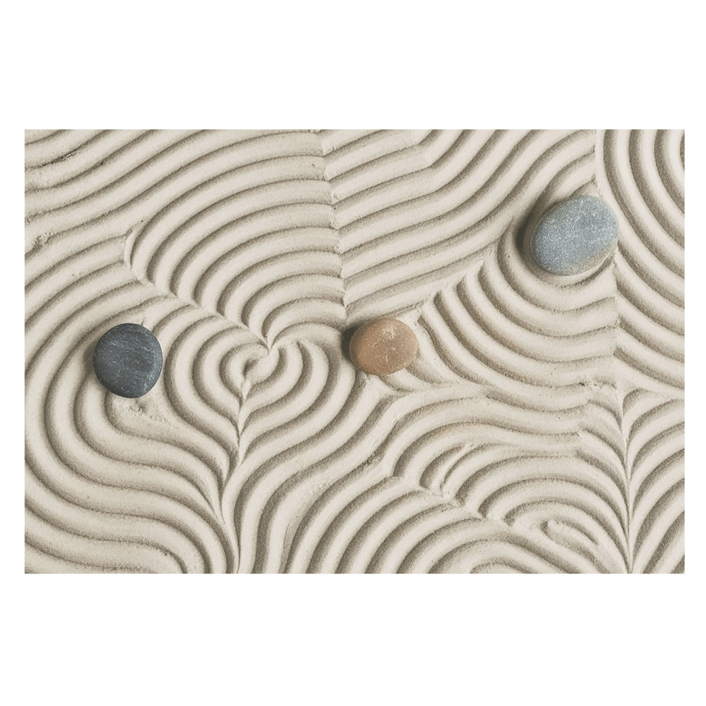 Fototapeta Zen kompozycja medytacyjna