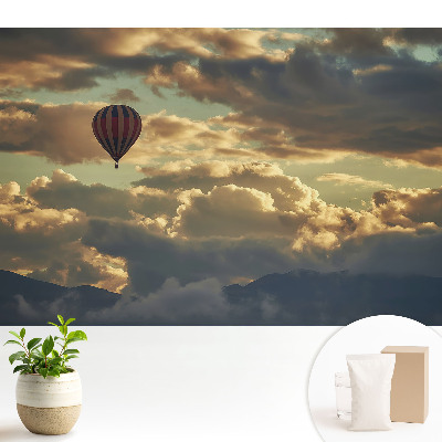 Fototapeta z nadrukiem na flizelinie 