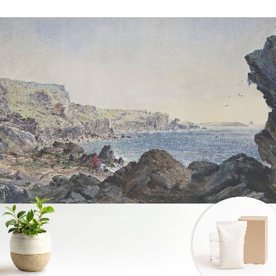 Tapeta fotograficzna flizelinowa z motywem nadmorskiego, romantycznego krajobrazu