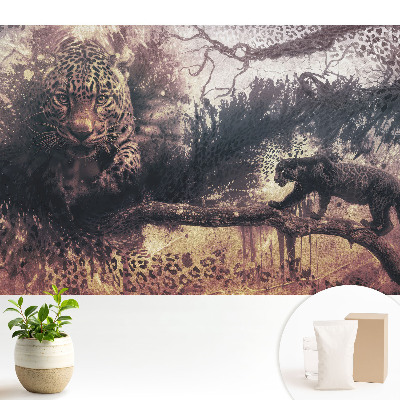 Tapeta fotograficzna flizelinowa Dzikie piękno natury