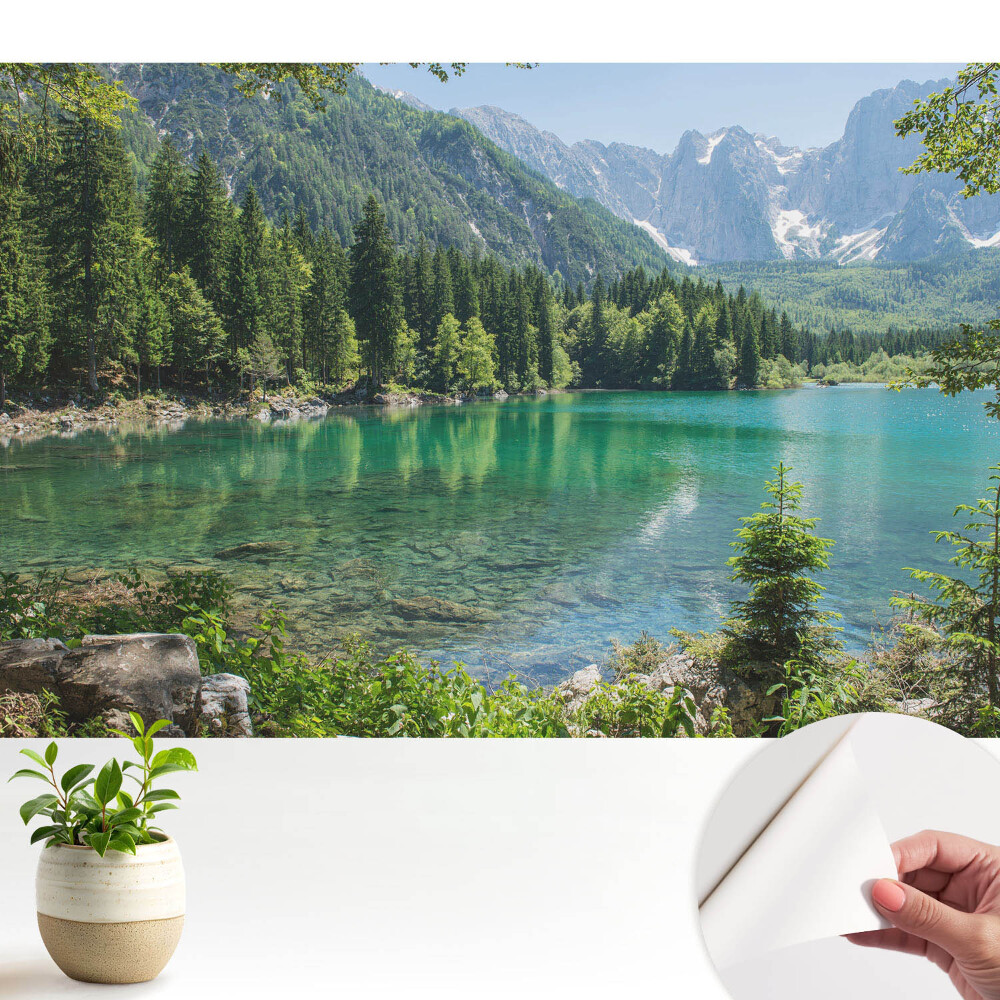 Fototapeta Naturalne piękno i harmonia