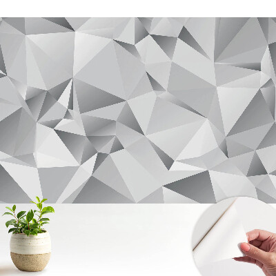 Fototapeta na wymiar do sypialni Geometryczne kształty harmonia symetria