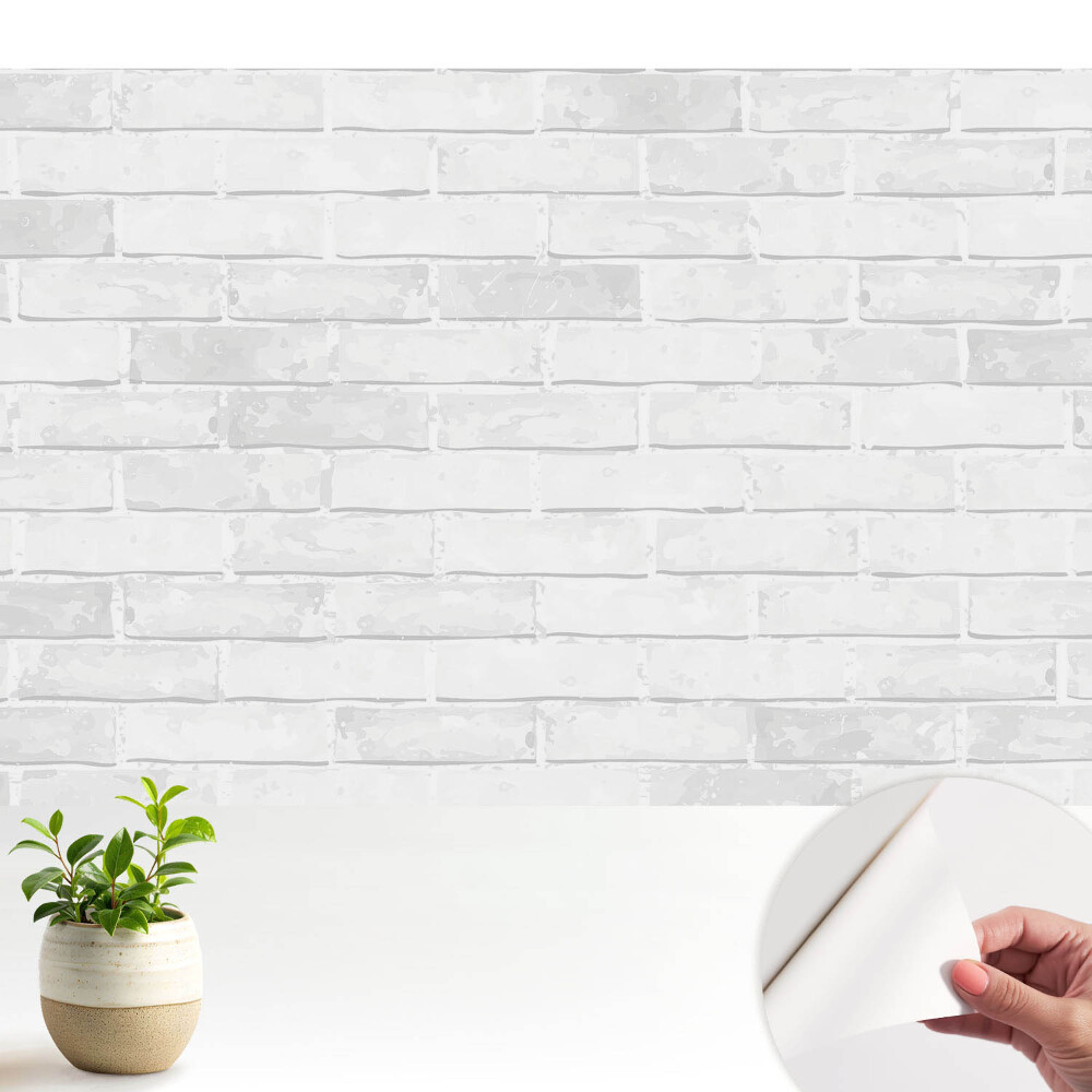 Fototapeta na wymiar do sypialni Ściana ceglana wspólczesny wzór