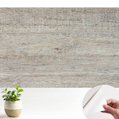 Fototapeta samoprzylepna do salonu Naturalna struktura drewna