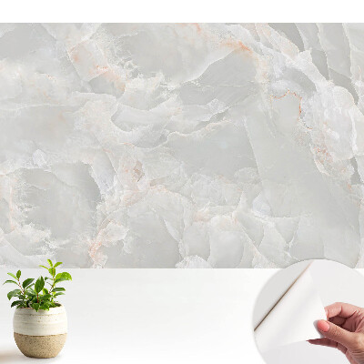 Fototapeta samoprzylepna do salonu Elegancja naturalnych żył