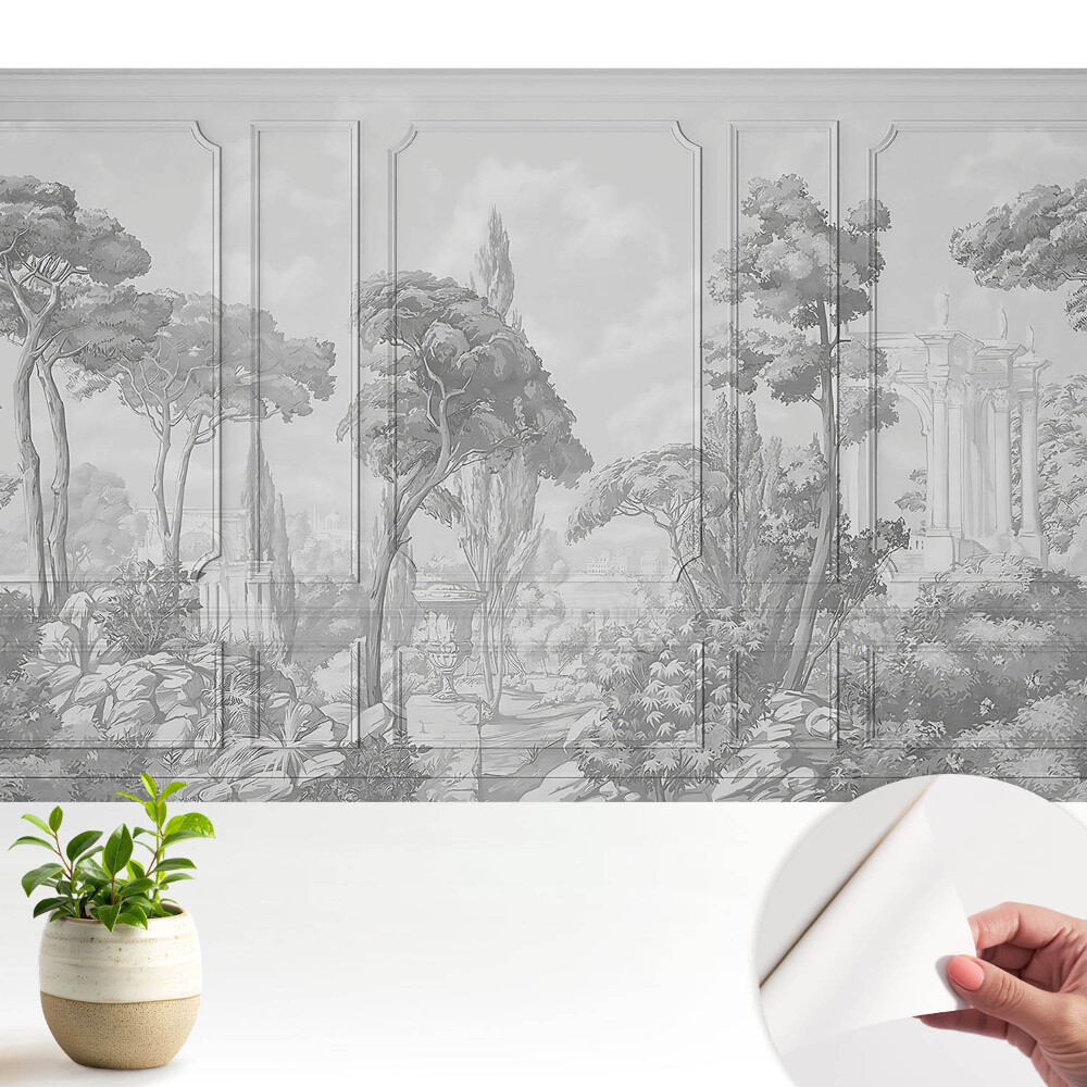 Tapeta fotograficzna samoprzylepna Krajobraz architektoniczny klasyczny