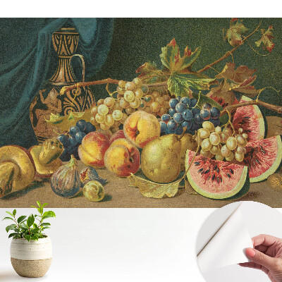 Fototapeta Martwa natura klasyczna elegancja