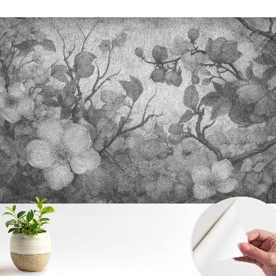 Fototapeta na wymiar do sypialni Elegancka florystyka klasyczna