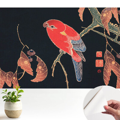 Fototapeta samoprzylepna do salonu Egzotyczna harmonia natury