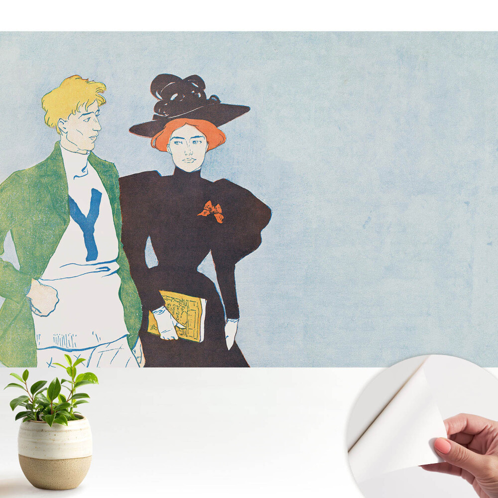 Tapeta fotograficzna samoprzylepna Vintage elegancja w nowoczesnym stylu