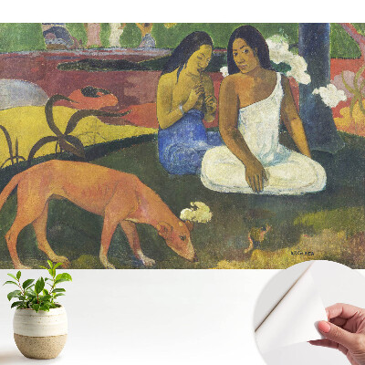 Fototapeta na wymiar do sypialni Egzotyczna harmonia natury