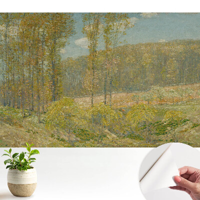 Tapeta fotograficzna samoprzylepna Naturalny krajobraz w harmonijnym stylu