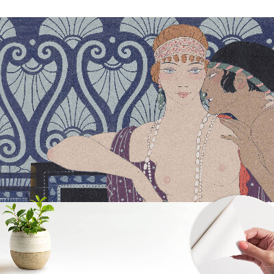 Fototapeta Styl art deco elegancja luksus detale