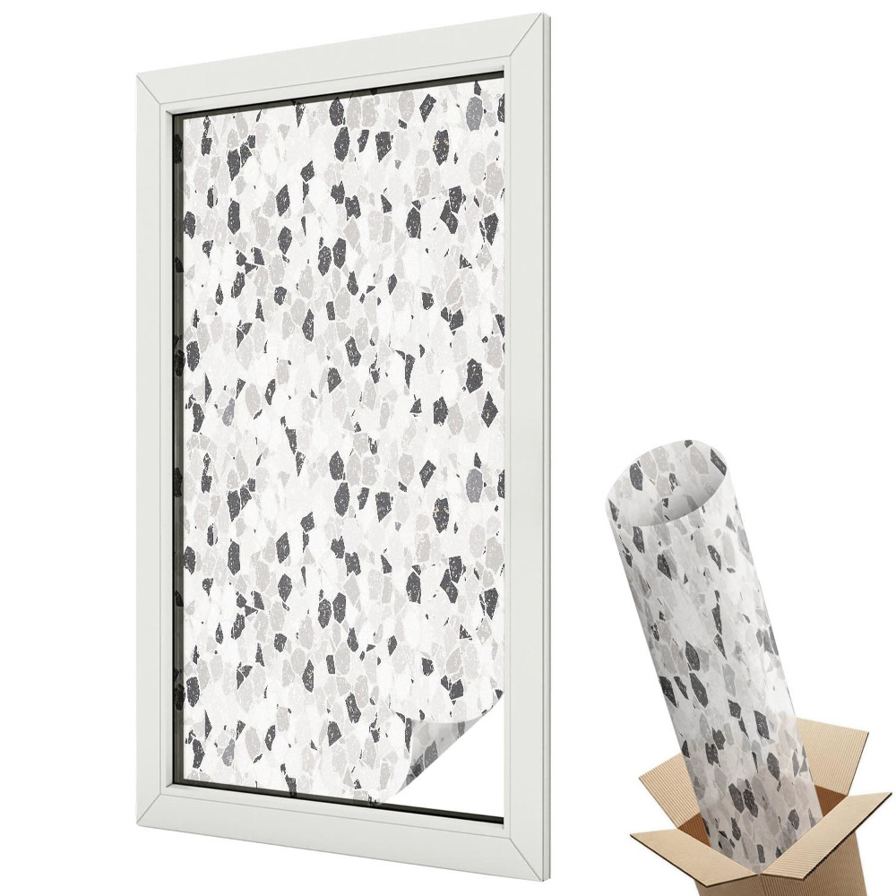 Dekoracyjna folia okienna Subtelna elegancja