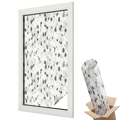 Dekoracyjna folia okienna Subtelna elegancja