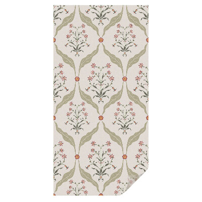 Dekoracyjna folia okienna Kwiatowy wzór