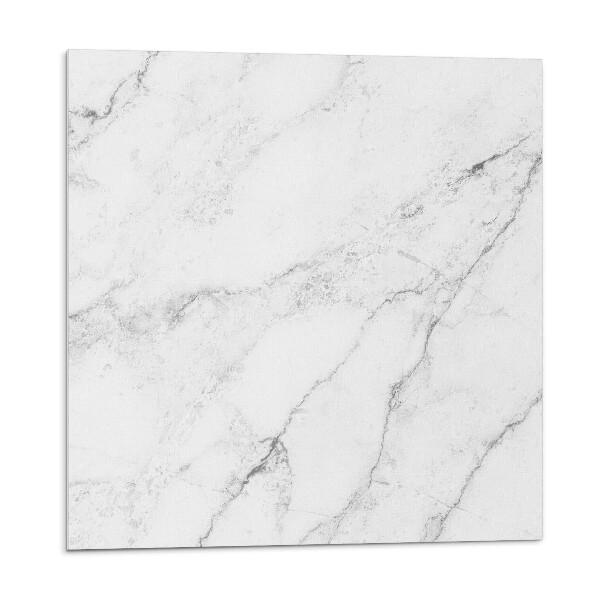 Płytki ścienne Biały elegancki marmur