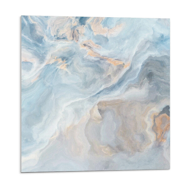 Kafelki samoprzylepne Abstrakcyjny wzór z falami