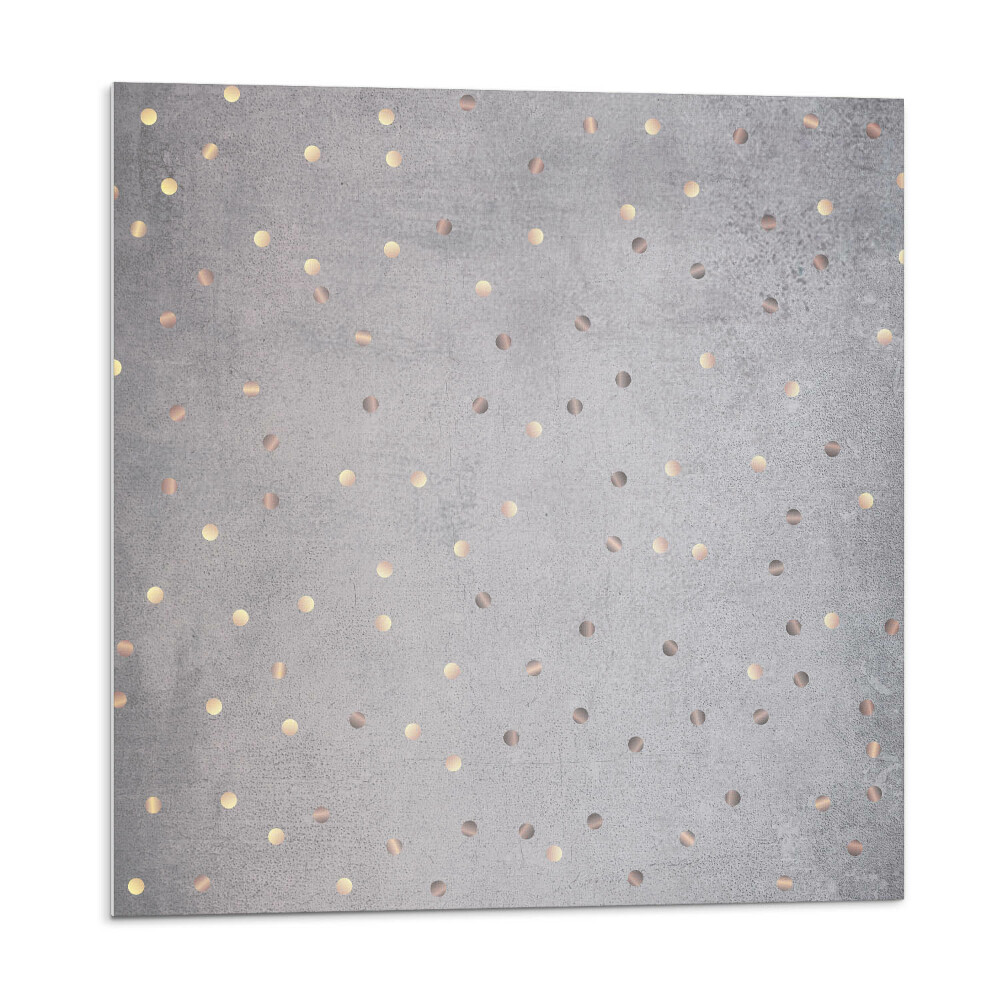 Płytki ścienne Wzór z otworami w tle