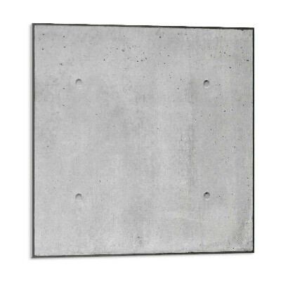 Samoprzylepne płytki Tekstura surowego betonu