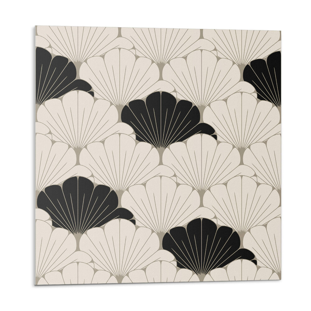 Płytki ścienne Stylowy wzór liści