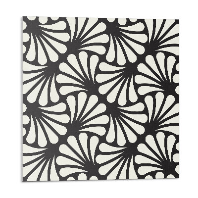 Płytki ścienne Stylowy wzór liściasty