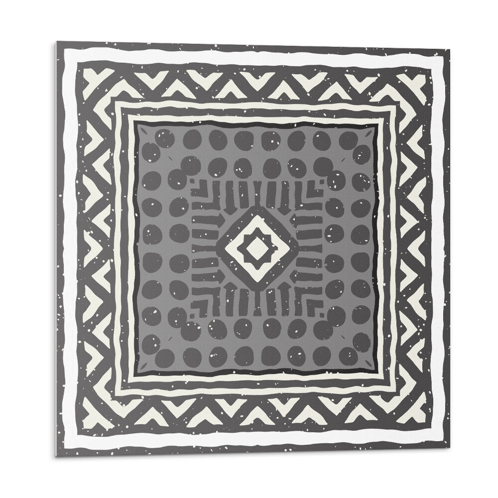 Płytki ścienne Geometryczny wzór z ramkami