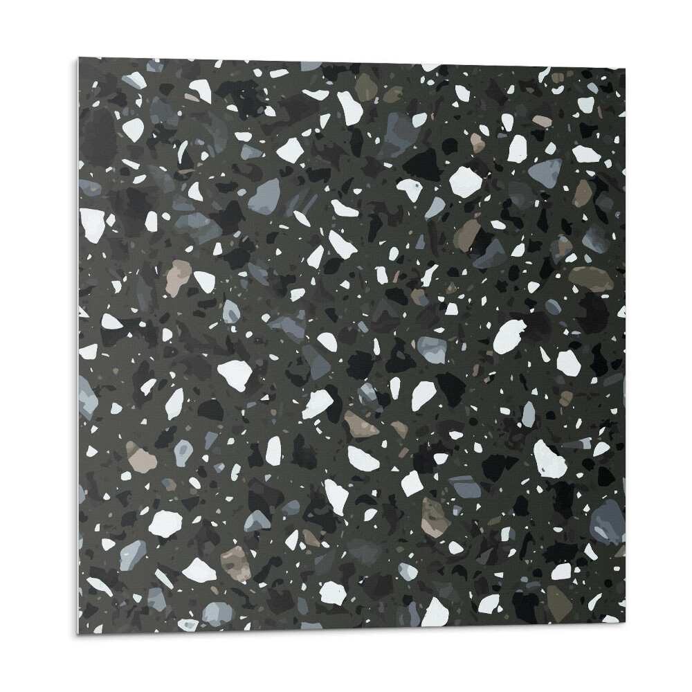 Kafelki samoprzylepne Wzór kamienny z fragmentami