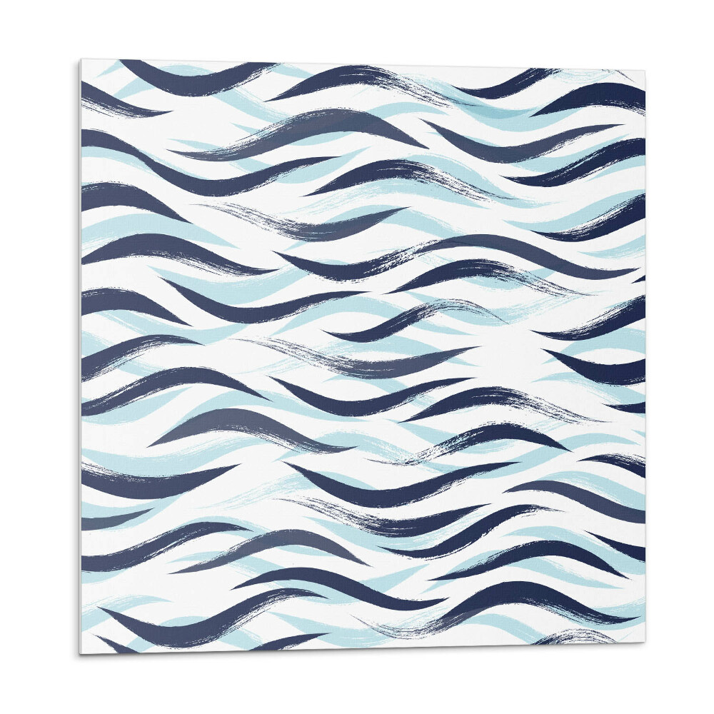 Płytki ścienne Fale w dynamicznym ruchu