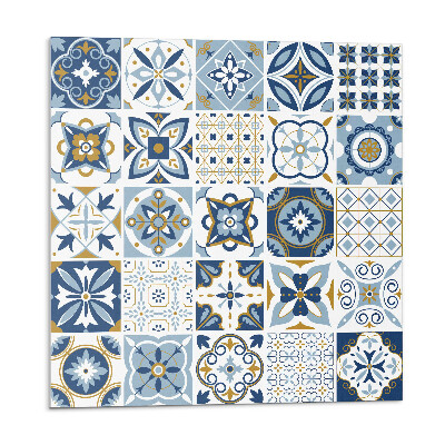 Kafelki samoprzylepne Wzory kafli dekoracyjnych