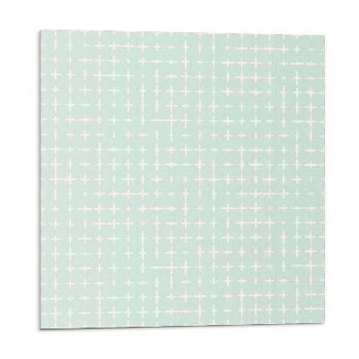 Płytki ścienne Geometria linii i krzyży