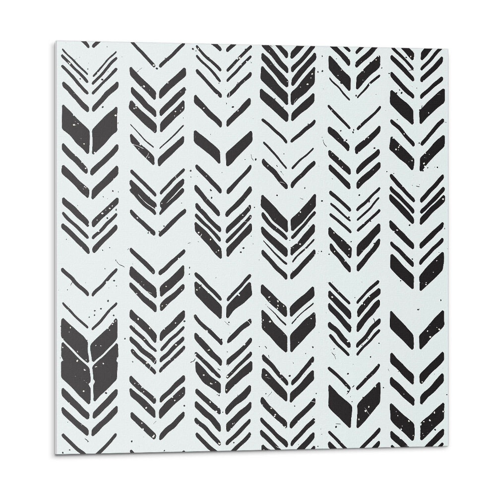 Kafelki samoprzylepne Wzór strzałek w rządku